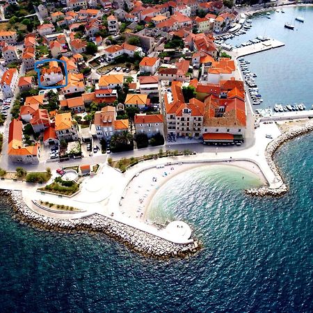 Apartmani Banic Postira Dış mekan fotoğraf