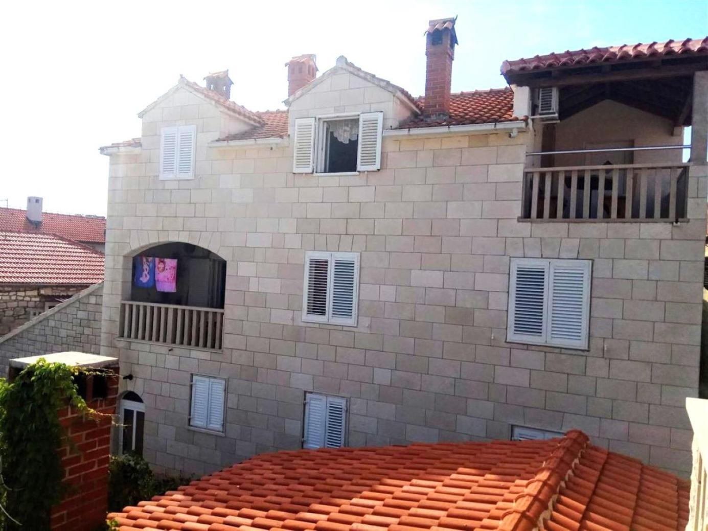 Apartmani Banic Postira Dış mekan fotoğraf