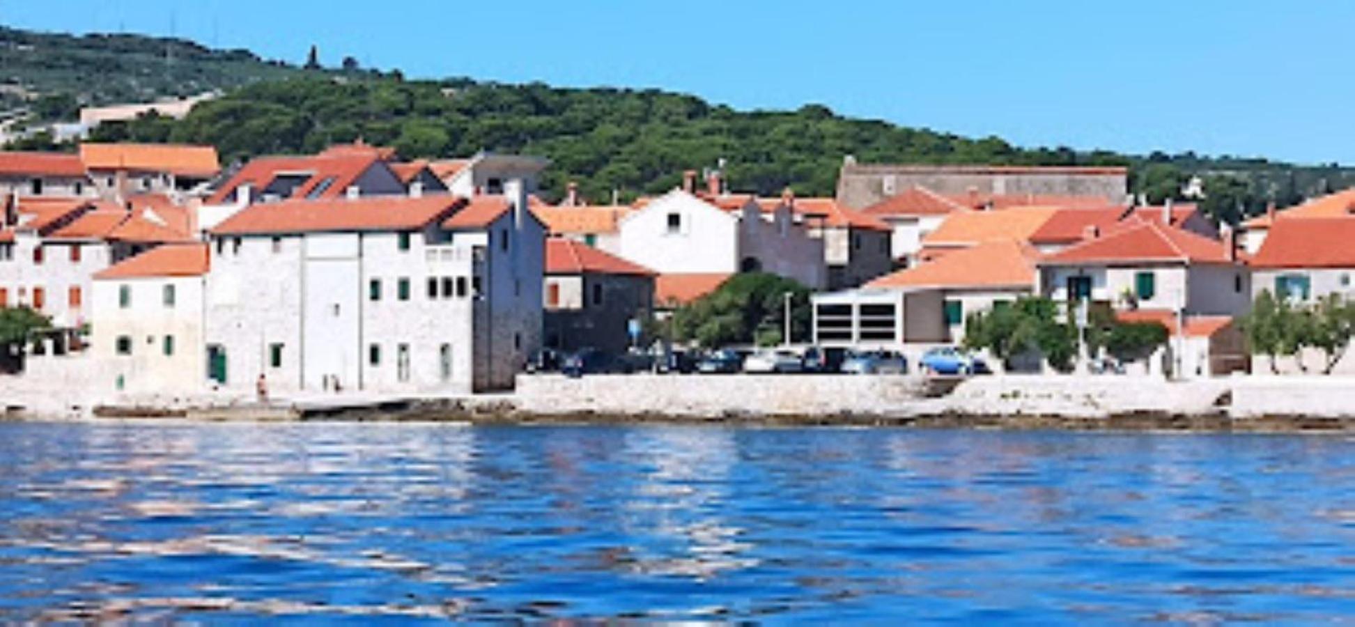 Apartmani Banic Postira Dış mekan fotoğraf