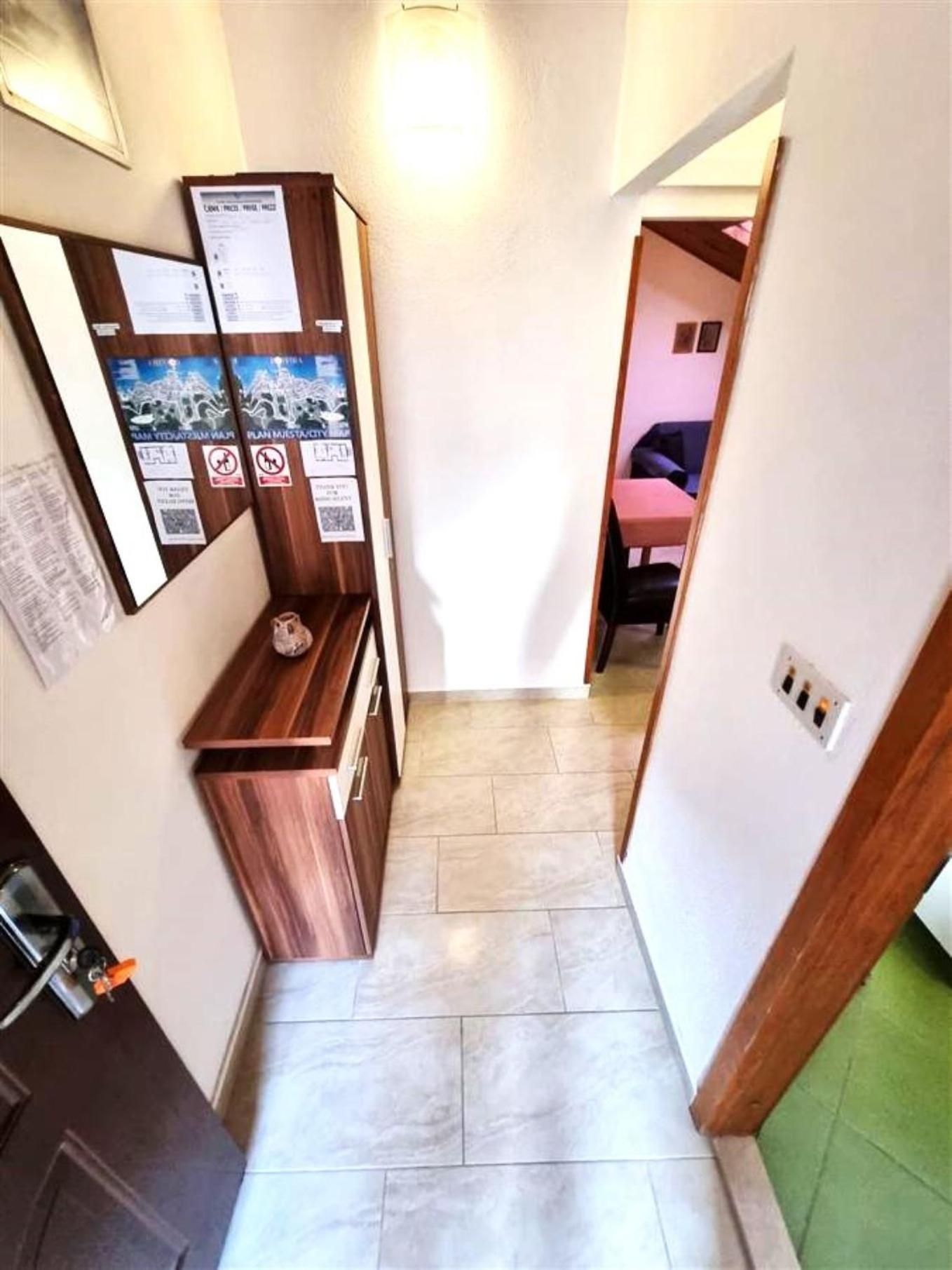 Apartmani Banic Postira Dış mekan fotoğraf