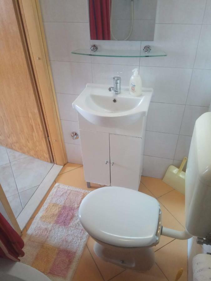 Apartmani Banic Postira Dış mekan fotoğraf