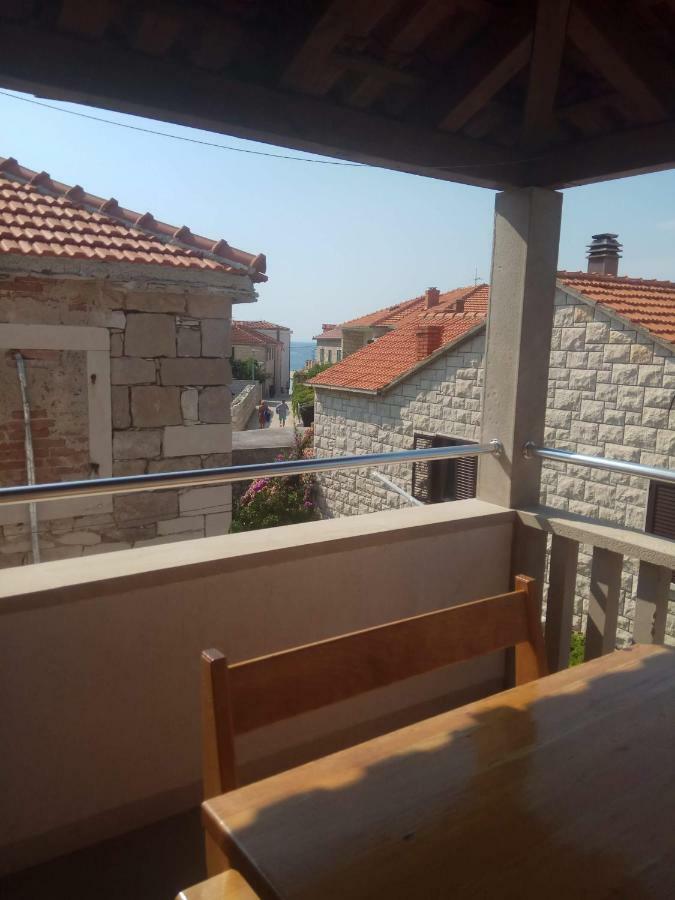 Apartmani Banic Postira Dış mekan fotoğraf