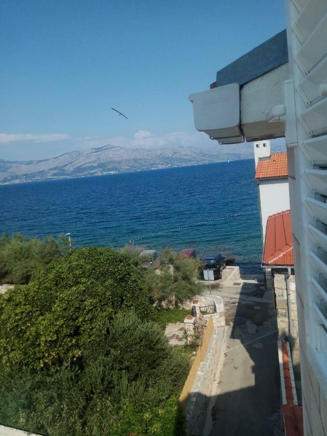 Apartmani Banic Postira Dış mekan fotoğraf